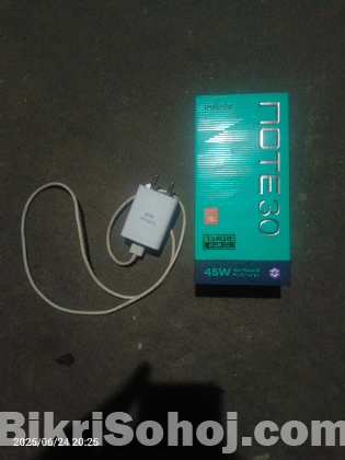 infinix note 30